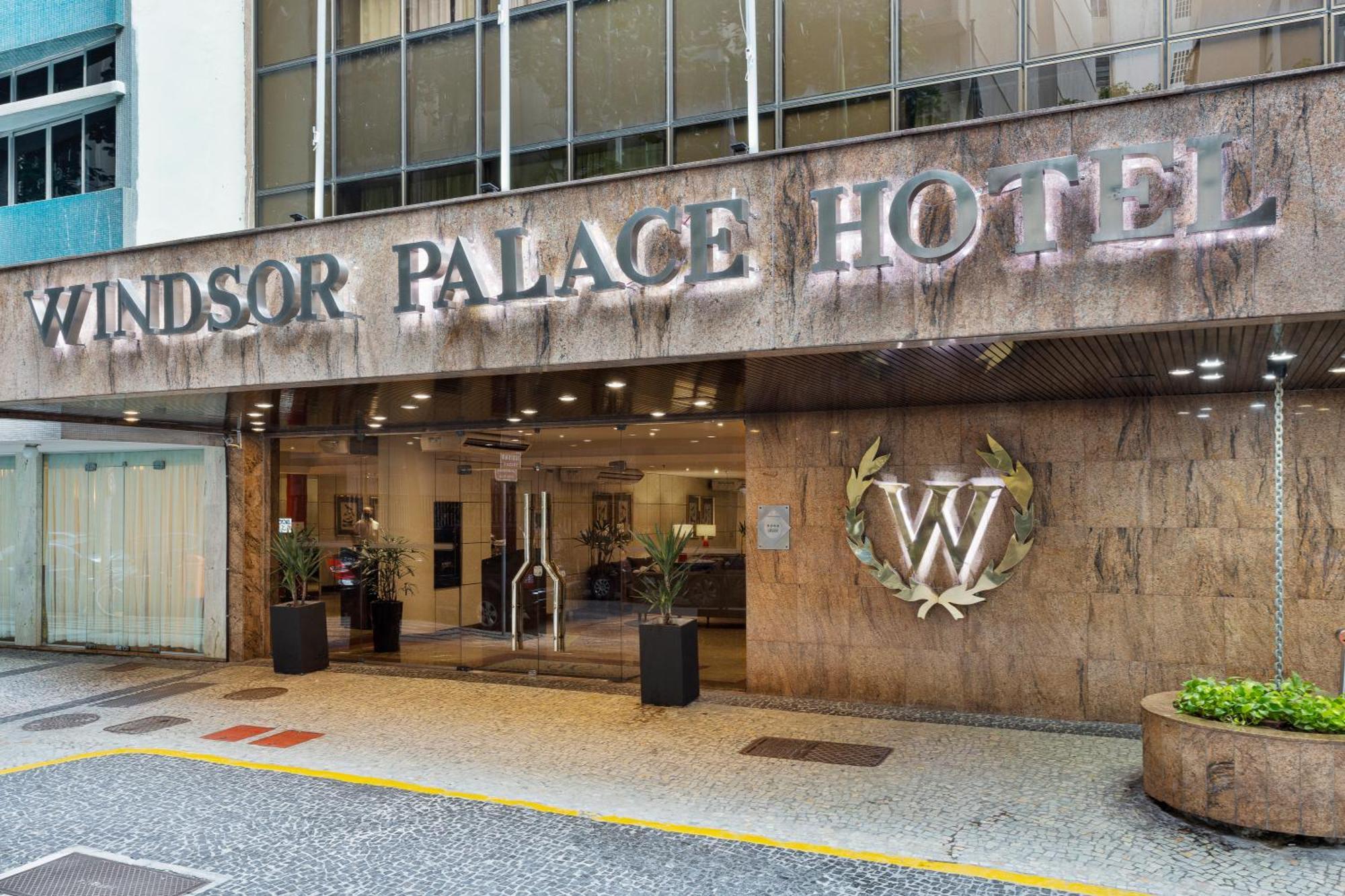 Windsor Palace Copacabana — Foto 3